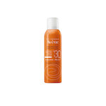 Avene Silky Mist Waterproof Sunscreen Mist Face and Body SPF30 150ml