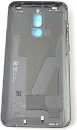 Капак на батерията на Xiaomi Redmi 8 с/без обектив на камерата черен оригинален