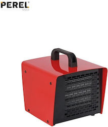 Velleman Βιομηχανικό Ηλεκτρικό Αερόθερμο 2kW