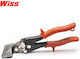 Wiss Pensetă Drepte Lungime 76.2mm