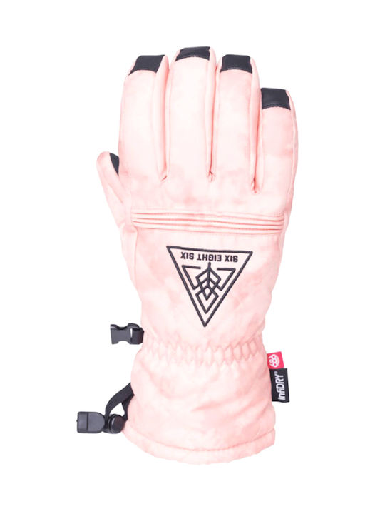 686 Wns Glove Jubilee - Nectar Dazed