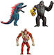 Action Figure Godzilla X Kong Giant assorted fo...
