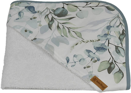 Bebe Stars - Μπουρνουζι Καπα Nature - 3152