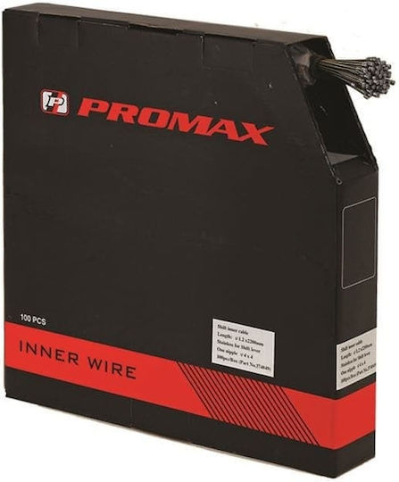 Promax Sârmă de bicicletă Inox 1.2x2200mm