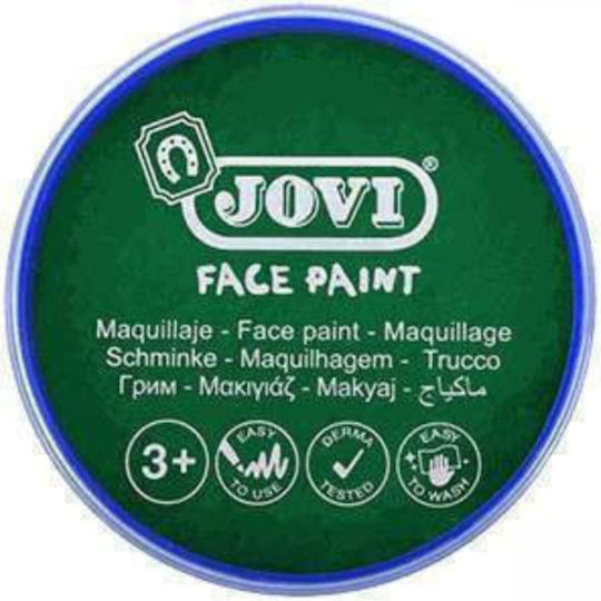 Face Paint Αποκριάτικο Face Painting 8ml Πράσινο