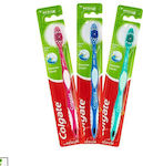 Четка за зъби Colgate Premier Clean Medium Blue