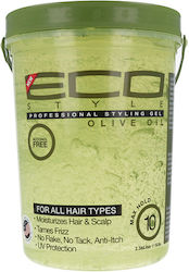 Gel de păr Eco Styler Styler Styler Styling 2,36 L Gel de păr Eco Styler Styler Styler Styling 2,36 L