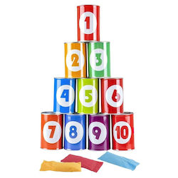 Tin Toss Game (302175)