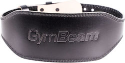 Gymbeam Кожен Фитнес Колан 15 Cm - Black
