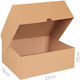 thessPACK Κουτί Συσκευασίας 25x15x10εκ.