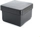 Plastic Flush Cap 92.207