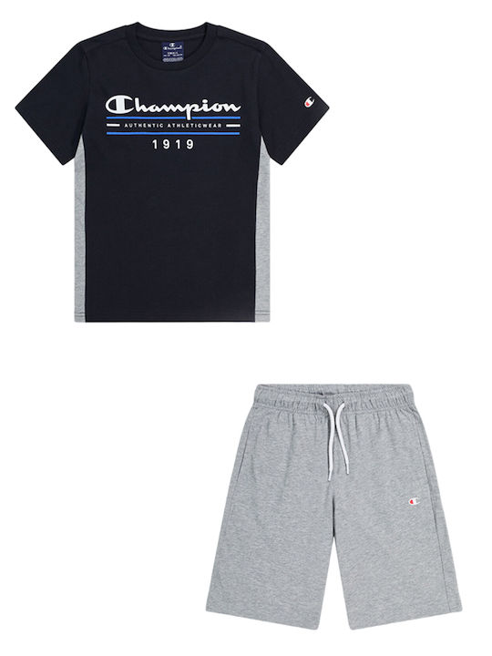 Champion-Set (306700 Kk001) Junge