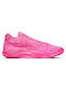 Zion 3 Low Basketball Shoes Pinksicle / Pink Spell / Pink Glow