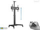 Multibrackets MB-5834 TV Mount Floor up to 75" and 60kg