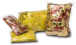 Amor Ribbed Poly-bag 1,000 Pieces