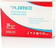 Lamed Sterile Medical Gauze 17x30cm 12 Pieces