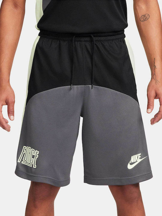 Nike Αθλητική Ανδρική Βερμούδα Μαύρη