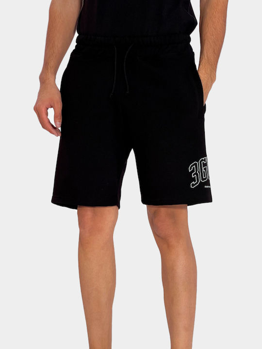 3Guys Wallis Men's Shorts Black