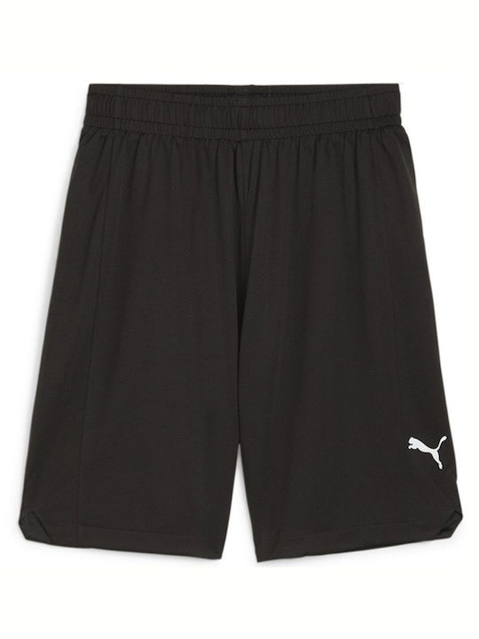 Puma Men's Athletic Shorts Black