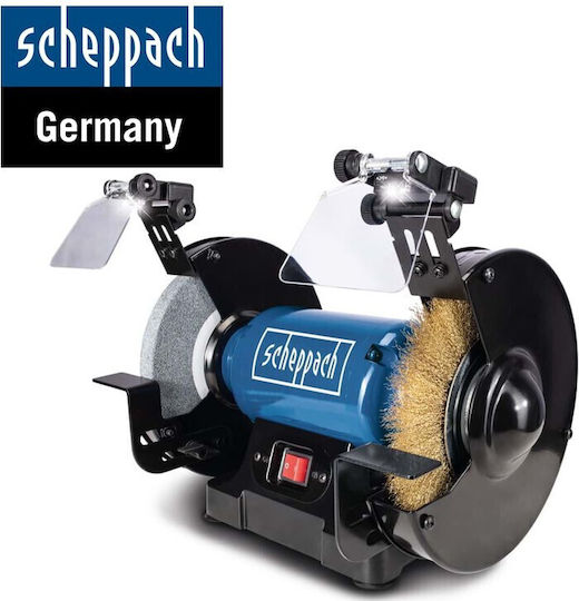 Scheppach Машина за Обработка на Метал 5903111901 с Мощност 50 Watt