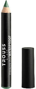 Trouss Milano Eyeshadow Esmerald 05 Eye shadow, Pencil or Eyeliner (3in1), 1pc