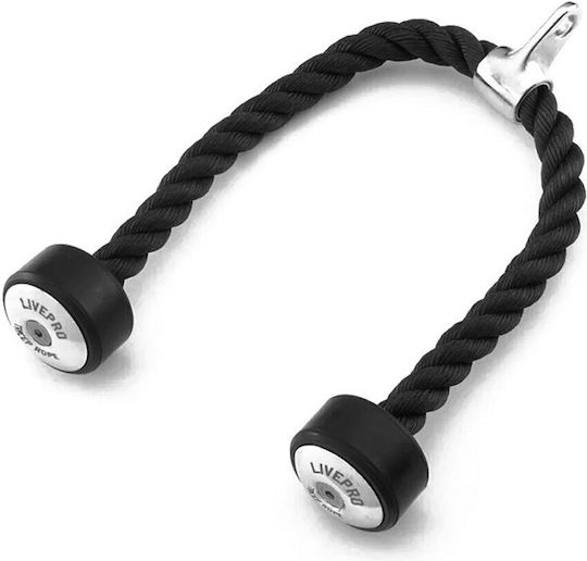 Triceps rope Livepro B-8720