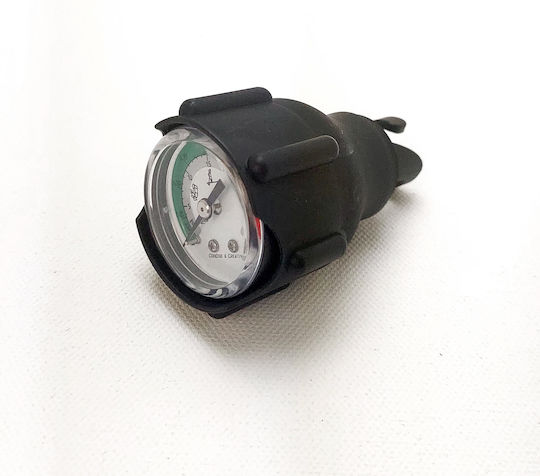 Manometru cu indicație până la 28psi pentru supapă SUP