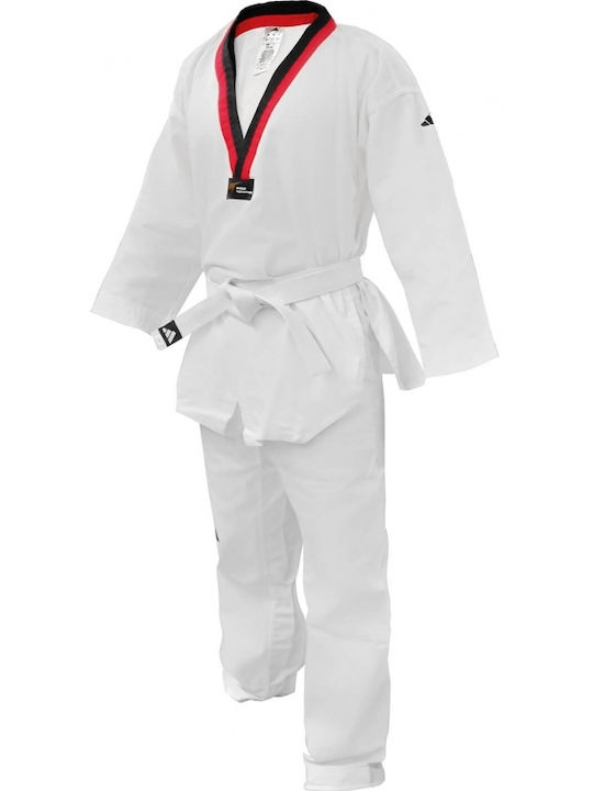 Adi-start II ADITS02_PRB Taekwondo Uniform Red