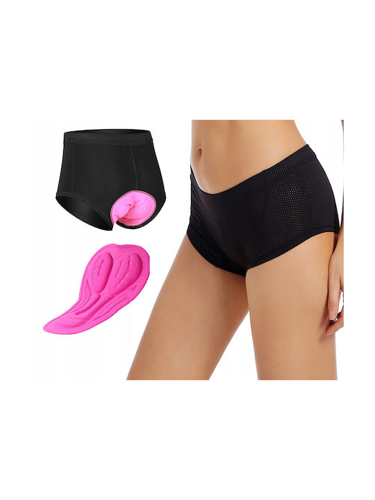 Pantaloni scurți Pantaloni scurți de bicicletă Boxer Shorts Gel Insert S