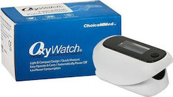 Choicemmed Fingertip Pulse Oximetru alb