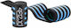 4fizjo Wrist Wraps / Blue Wrist Braces (2 pcs)