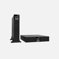 GBC RT-2K UPS 2000VA 2000W GBC RT-2K UPS 2000VA 2000W