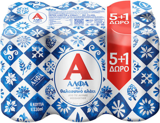 Alfa Kiste 6x330ml