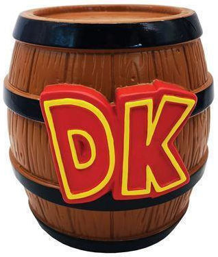 Pyramid International Barrel Shaped Money Bank Sparschwein 14.7cm