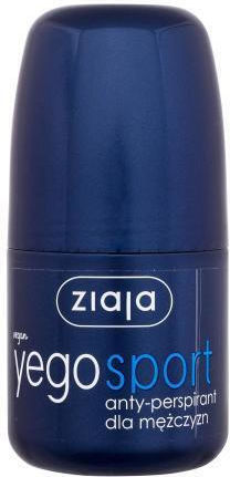Ziaja Men (yego) Sport Antiperspirant 60 ml pentru bărbați