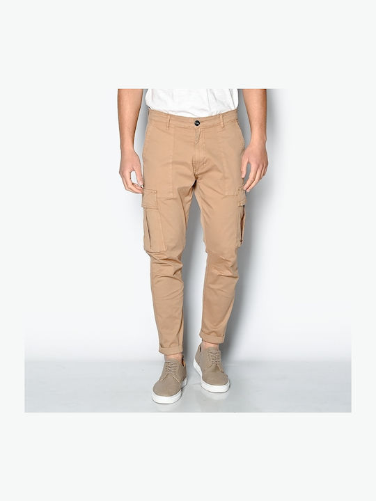 Hose Cargo Tabac Brown