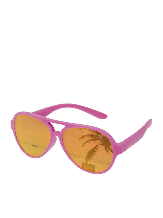Dooky Sunglasses 3-7 Years Jamaica Air Pink