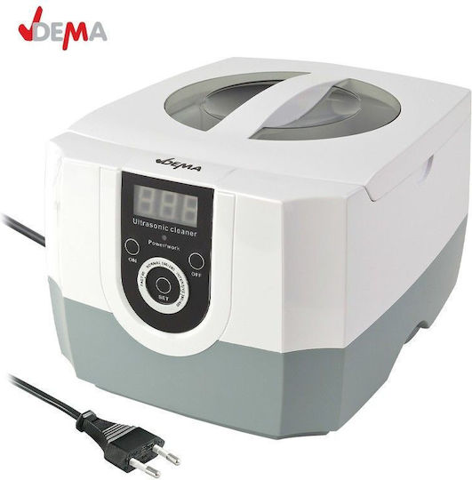 Baie cu ultrasunete Usr 1400/70 E / Dema 60944 / 1,4 litri