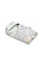Sensillo Χειμερινός Υπνόσακος Κουβέρτα Gray 70308