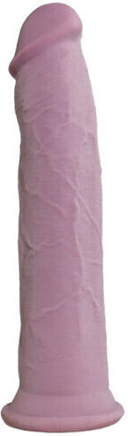 Toyboy Dildo realist Cu ventuză Flesh 28.5cm