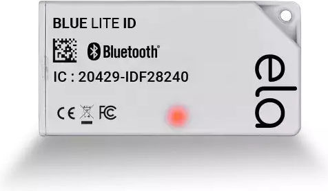 Ela Access Control Card