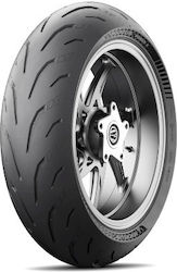 Michelin Power 6 240/45-17 Tubeless Λάστιχο Μοτοσυκλέτας Πίσω