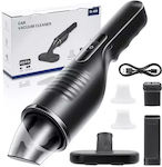 Hepa Car Handheld Vacuum Dry Vacuuming with Power 120W Rechargeable 12V