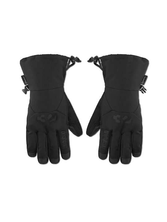 32 Glove Lashed - Black/black