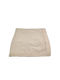 Mantel Sand C față de masă/coridor din bumbac bej 300x140 (1 buc)