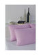 Living Home Μαξιλαροθήκη Lavendel 005 50x70εκ.
