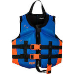 Radar Kids' Life Jacket Orange