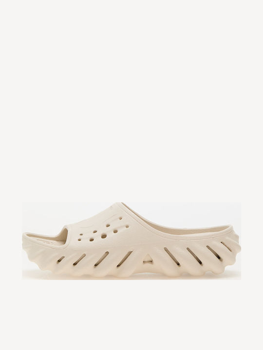 Crocs Echo Slide Stucco