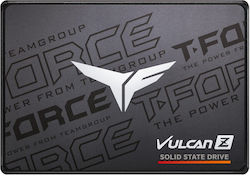 TeamGroup T-Force Vulcan Z 2TB 2.5'' T253TZ002T0C101