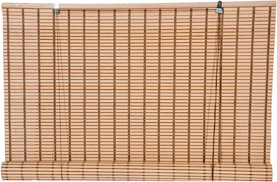 Oem Bamboo Flooring Natural Bicolor Roll-up 180x(y)220cm